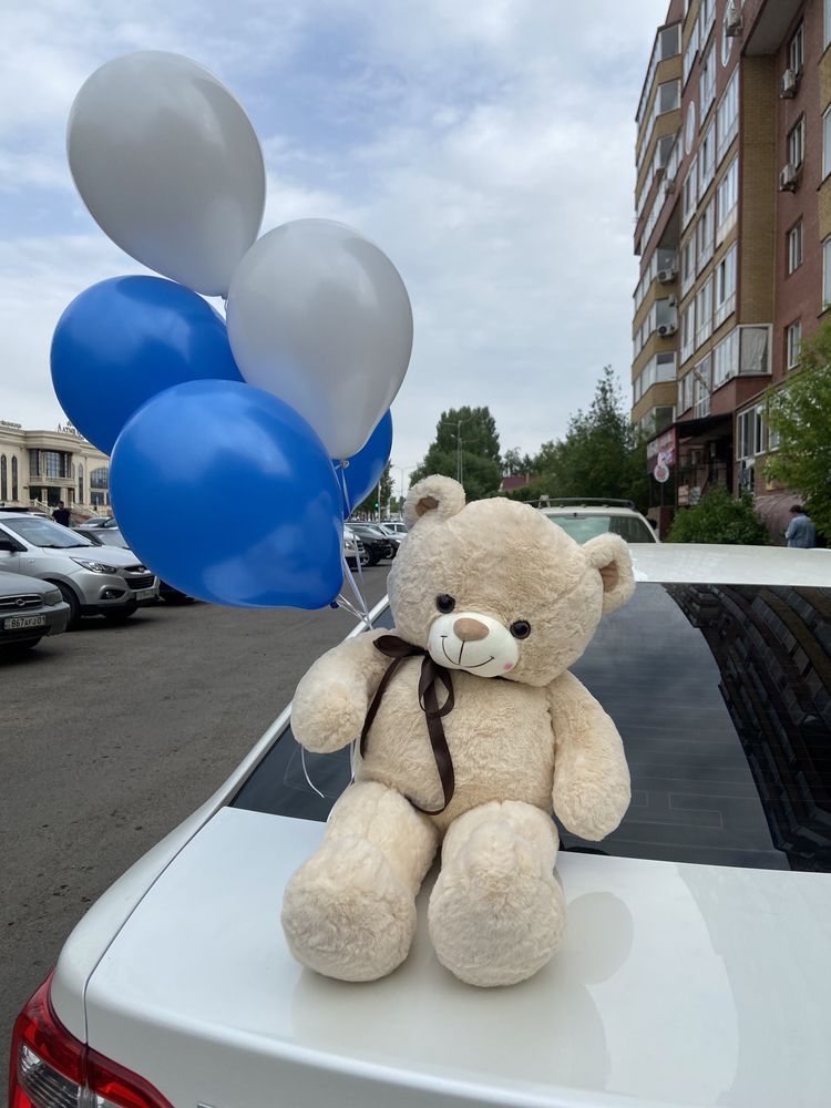 Мишка Teddy Плюшевые мишки Тедди от 80 см до 200 см