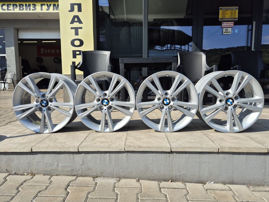 Оригинални Джанти БМВ F22/F23/F20/F21-18 цола/5×120