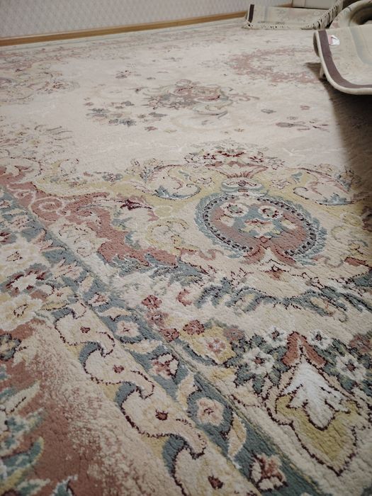 Продам ковёр бу 3/4 2000тг