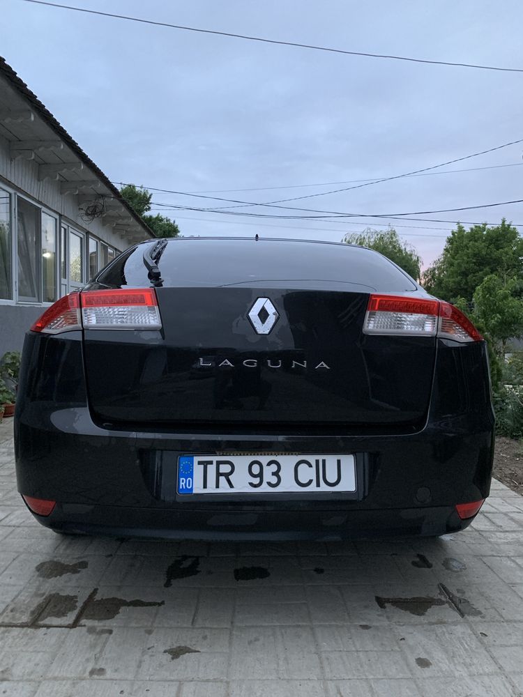 Renault Laguna 3