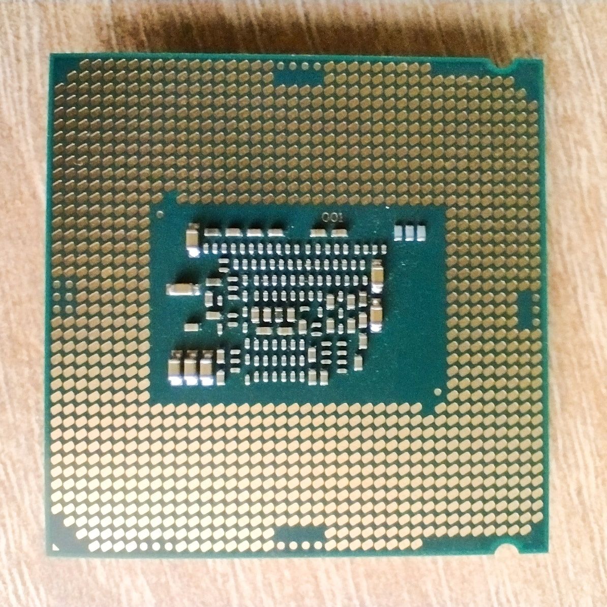 Процесор Intel celeron G3930 LGA 1151