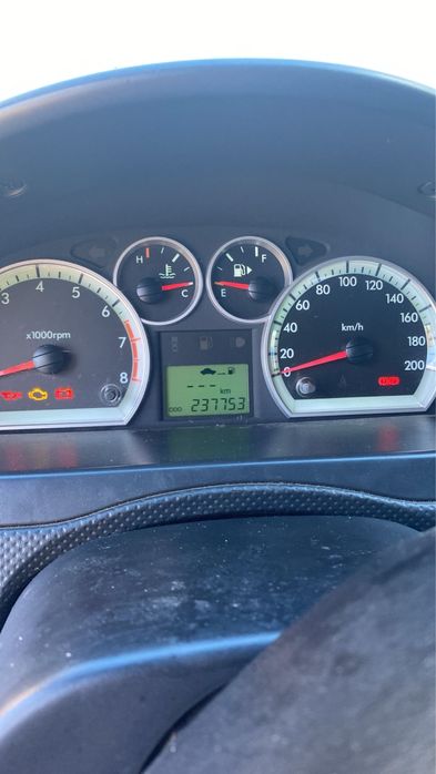 Chevrolet aveo program rabla