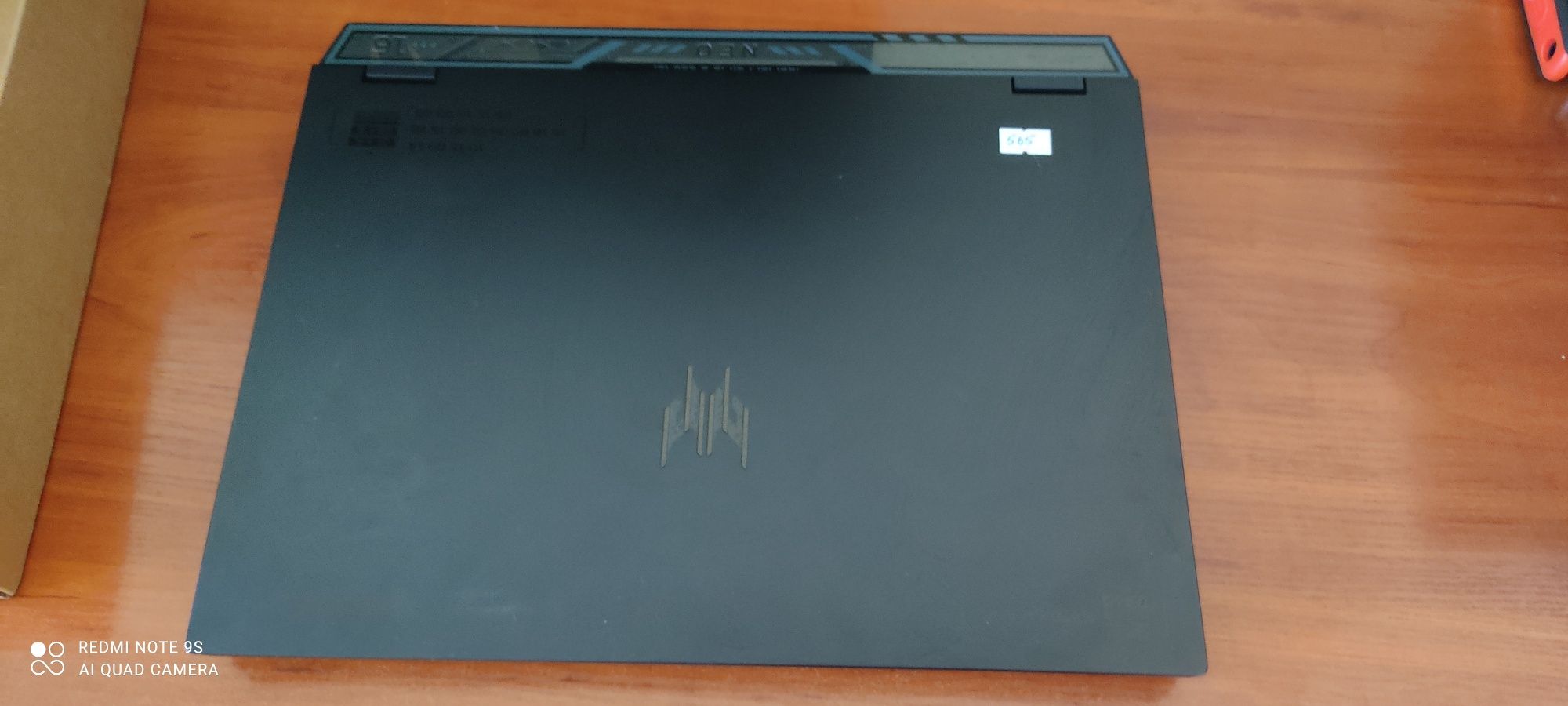 Noutbuk Acer Predator Helios Neo 16