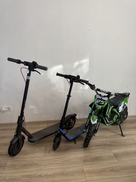Trotineta electrica Xiaomi Electric Scooter 4,vand trotineta electrica