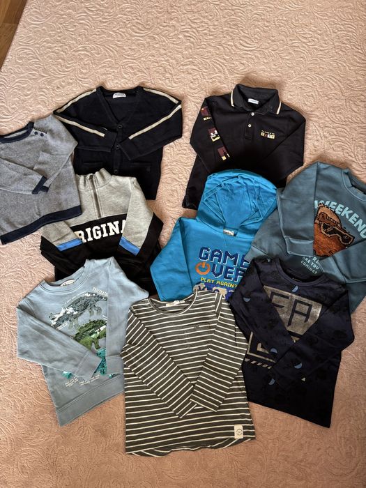 Голям лот,размер 98-104