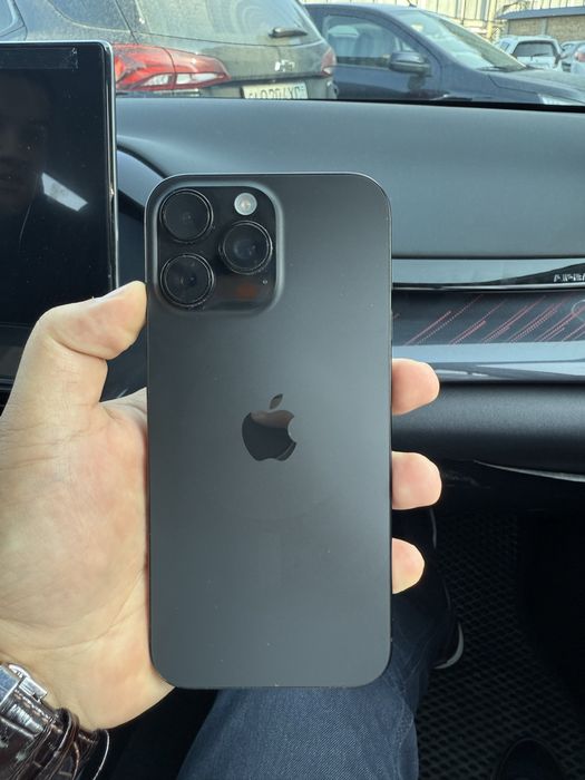 Iphone 16 pro max 256 gb