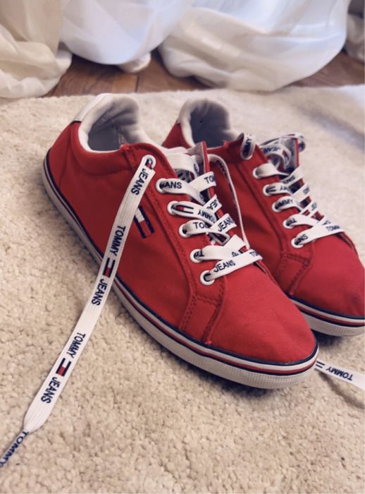 Espadrile Tommy Hilfinger masura 39