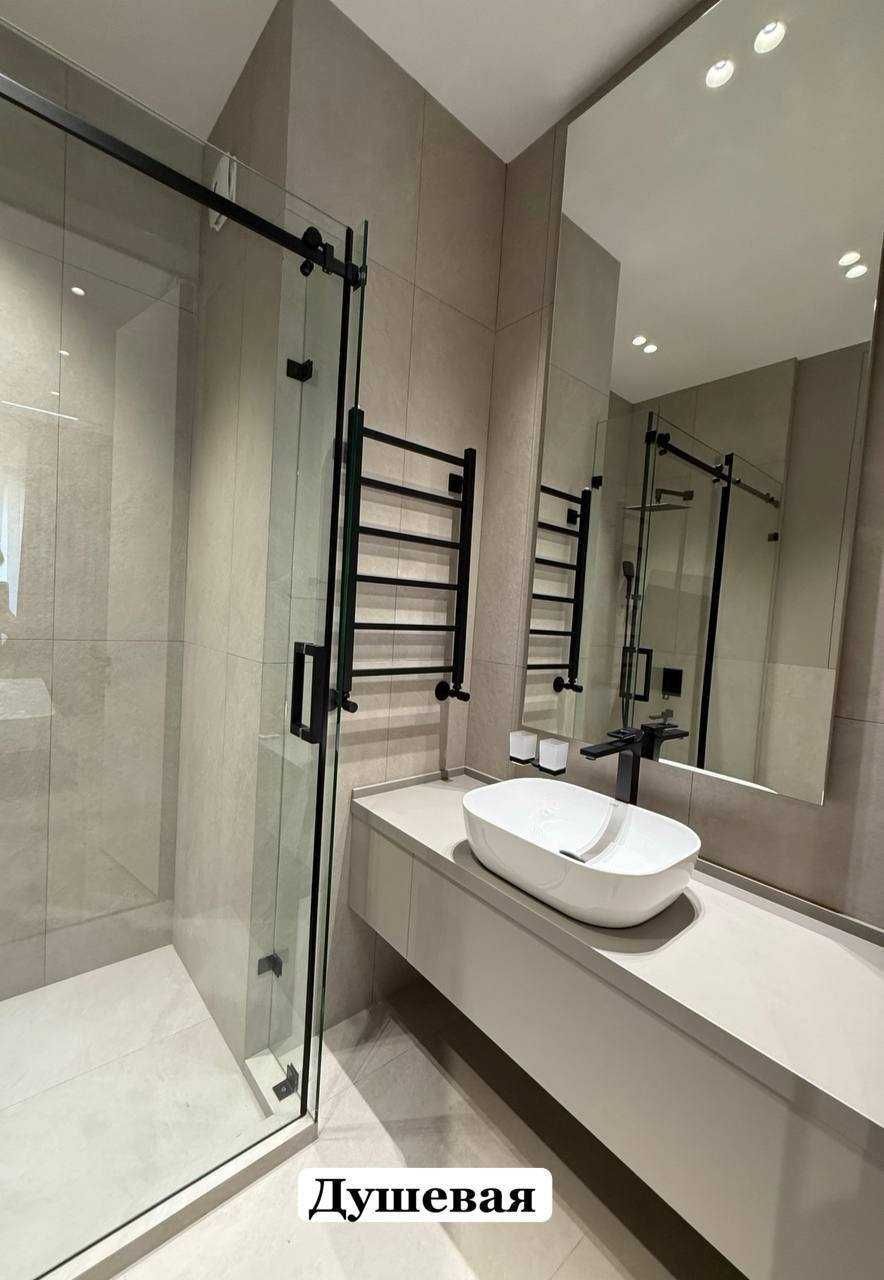 Продаётся 5-комнатная квартира ПЕНТХАУС в ЖК “Gardens Residence”.