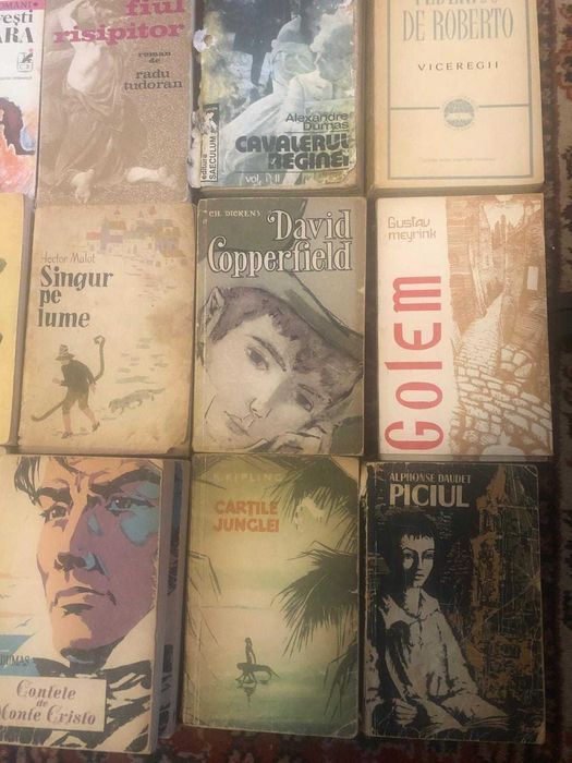 Carti pentru copii si adolescenti