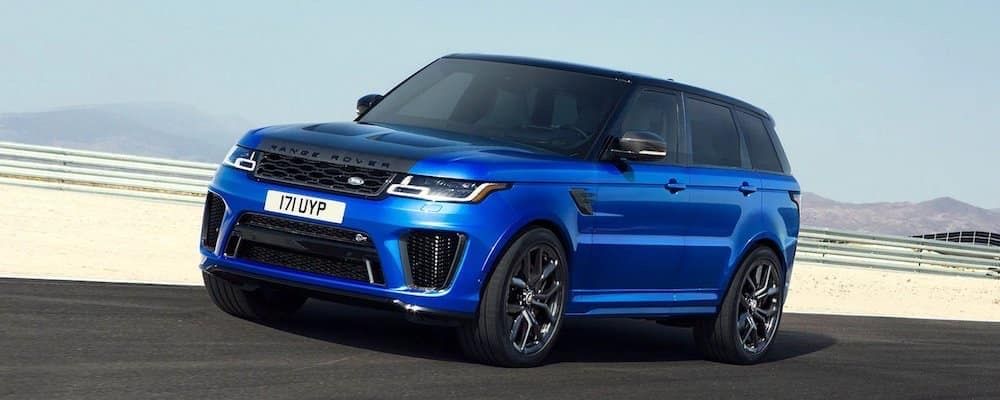 3D коврики (полики) салона Range Rover Sport