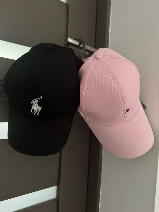 Set 2 sepci barbati&femei Tommy&Ralph Lauren