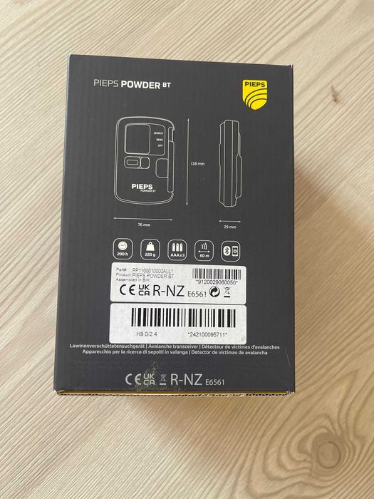 Kit Avanalnsa PIEPS