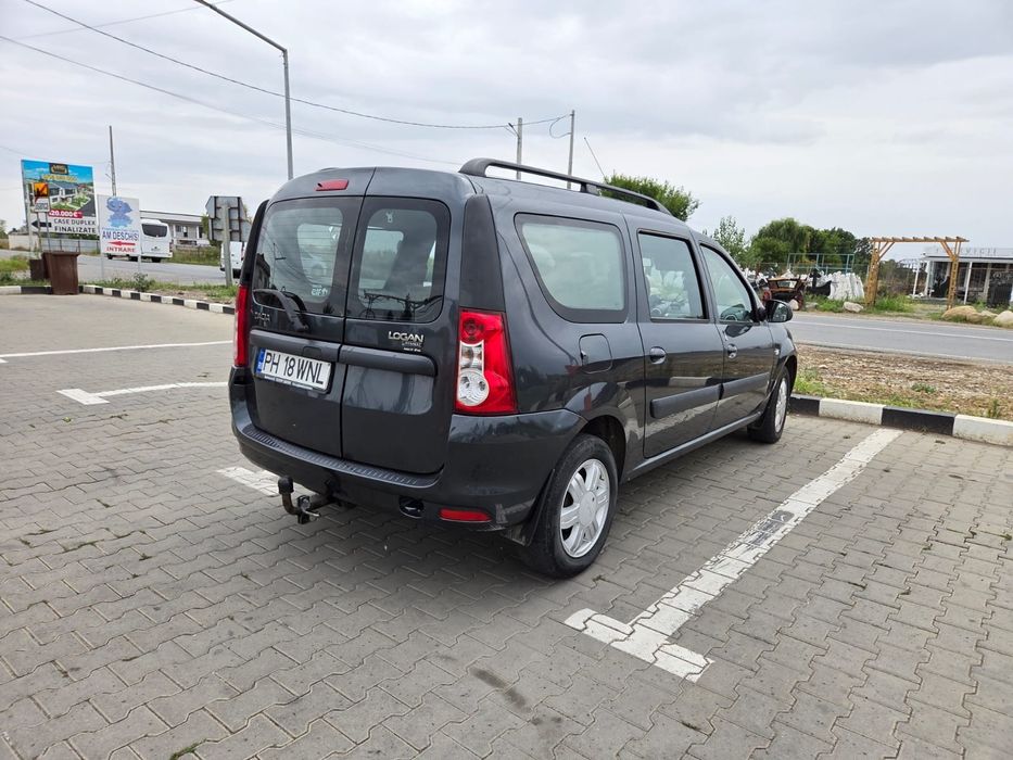 Logan MCV 1.6 GPL