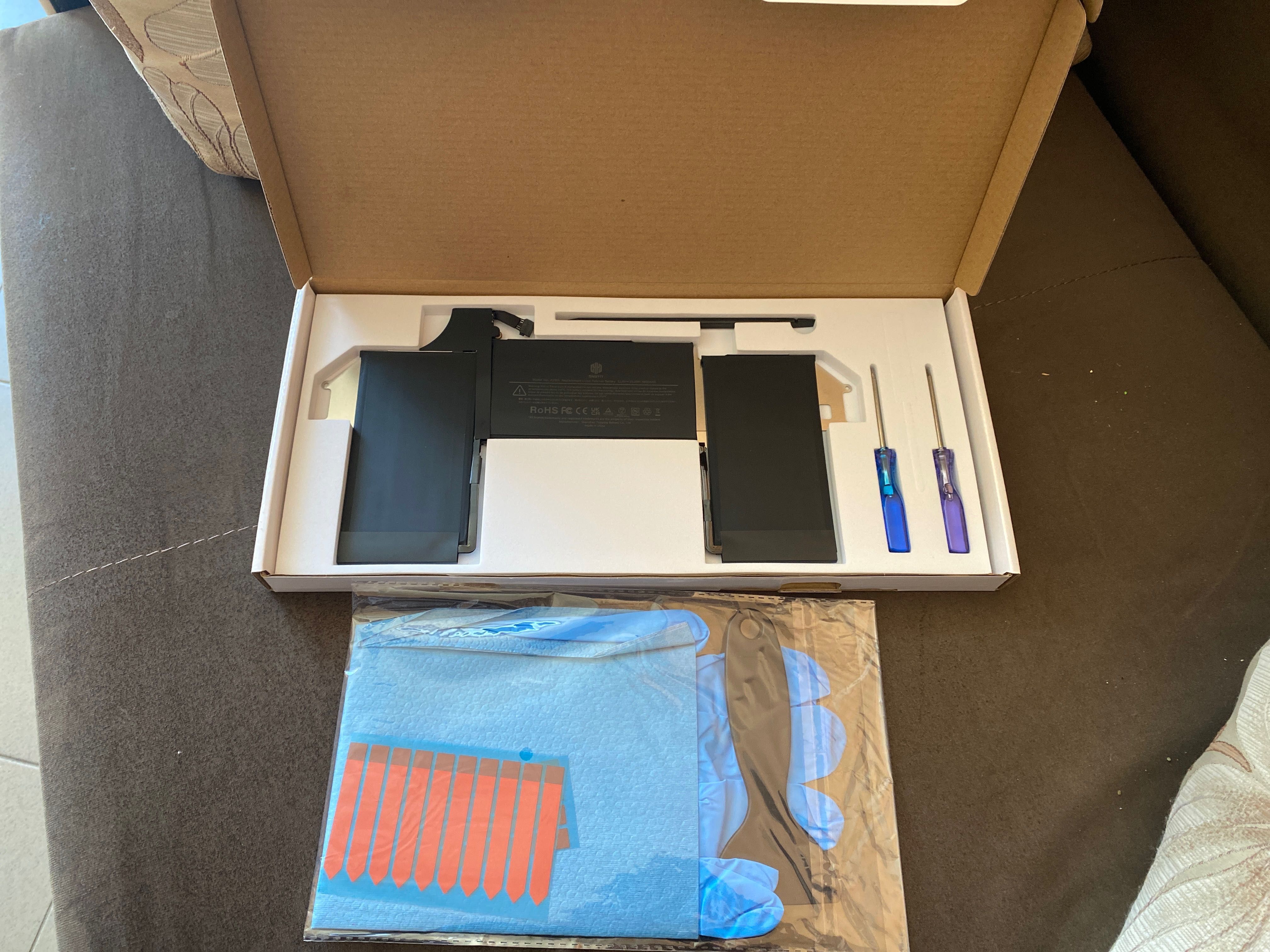 MacBook Air 13" A1932 / A2179 батерии
