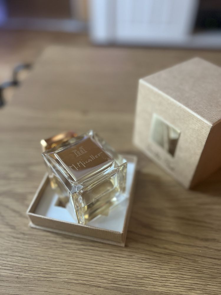M. Micallef Vanille Oud EDP 40/100 ml