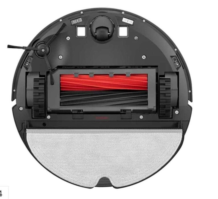 Aspirator robot Roborock Q8 Max+ Negru, NOU, Sigilat, Garantie