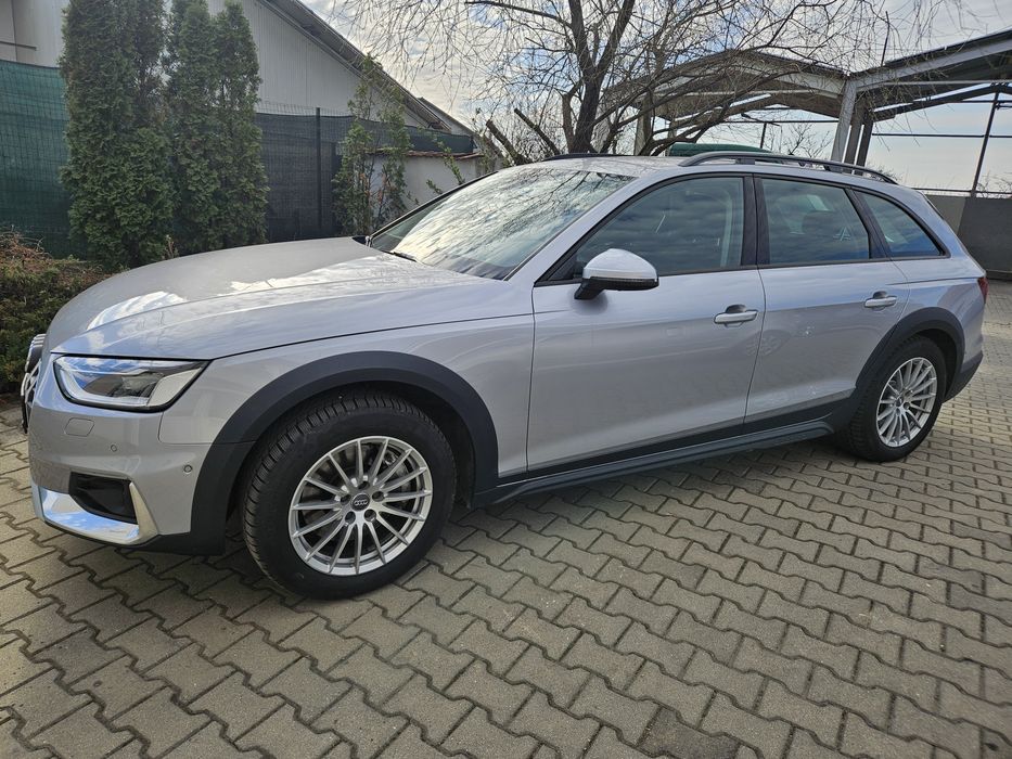 Vand Audi A4 Allroad