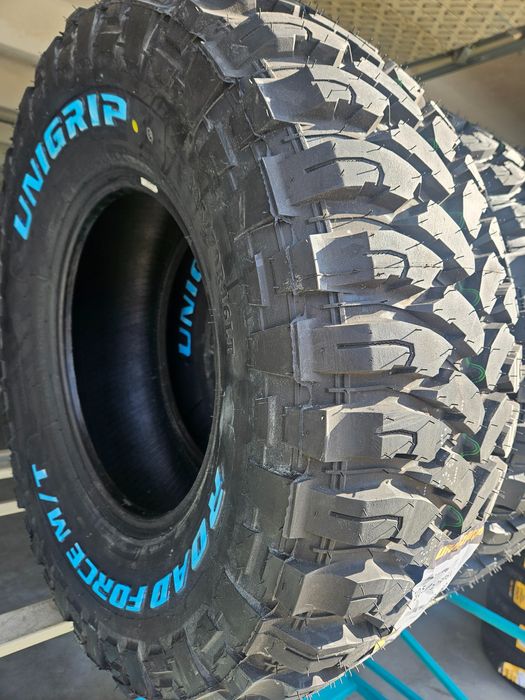305/70 R16, 118Q, UNIGRIP, Anvelope Mud -Terrain M+S