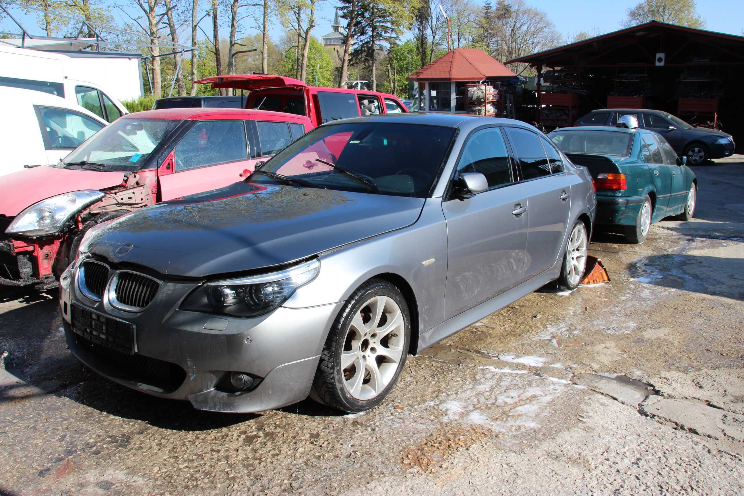 BMW 530 d фейслифт М-PACK -  само за части