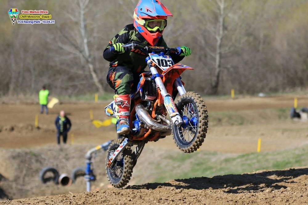 KTM 50 SX KTM SX 50 - Cross * Impecabil