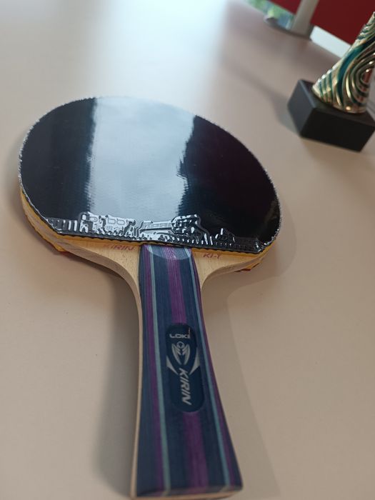 Paletă tenis de masă Reactor Corbor & Loki