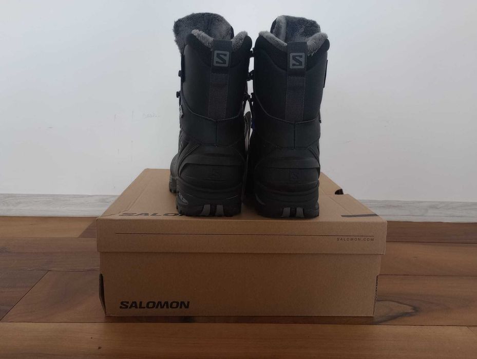 Salomon Боти Toundra Pro Climasalomon Waterproof, 38 2/3 EU