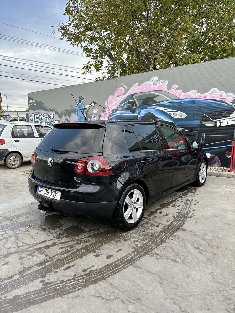 Vand Golf 5 Gt 2.0 140 cp