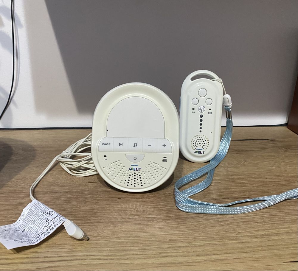 Monitor audio Philips Avent