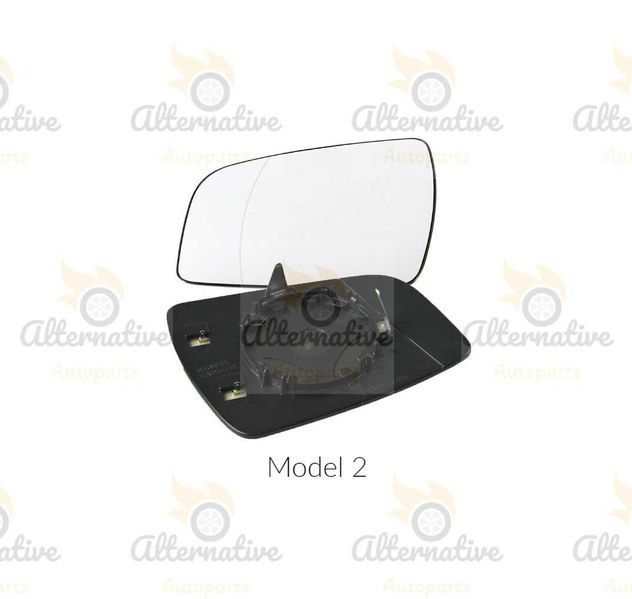 Стъкло за огледало за Opel Zafira 2005-2012/Опел Зафира