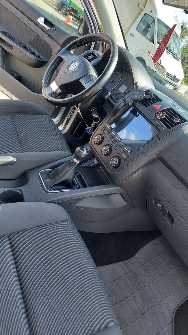 Wolkswagen Golf 1.9 TDI