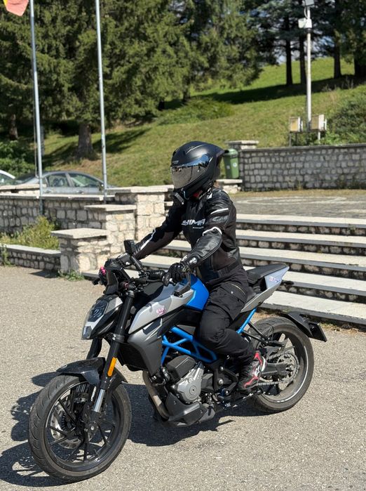 Cf moto 300nk 2024