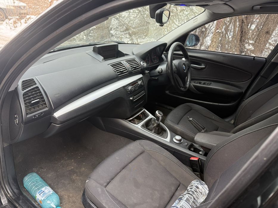 BMW 123D 204кс На части!