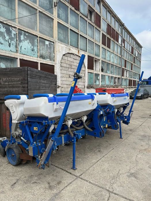 Mecanica Ceahlau SAFIR 6 Plus Semanatoare prasitoare