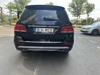 Mercedes benz GLE