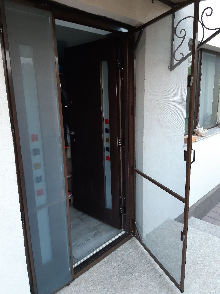 Plase de tantari Rapid ,Reparatii Tamplarie pvc