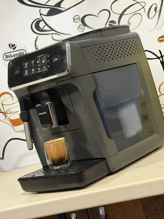 Кафемашина кафе автомат Philips EP2224 с гаранция