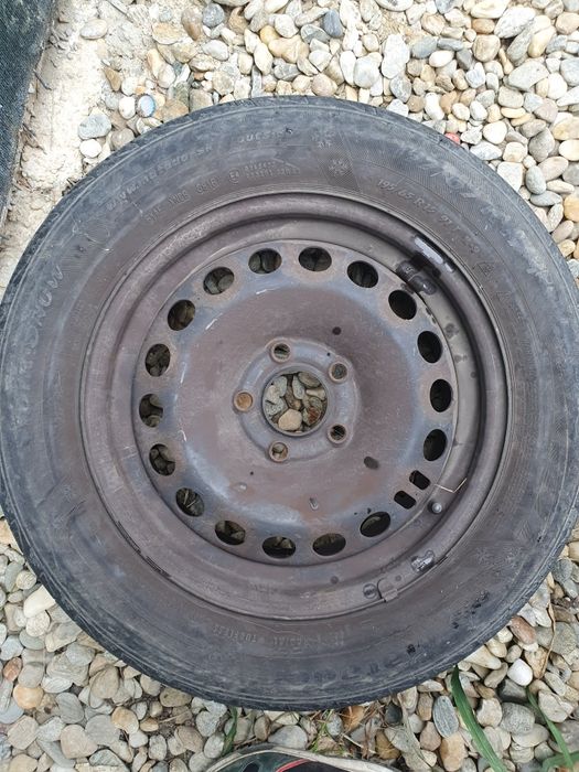 Jante tabla opel 5x110 r15