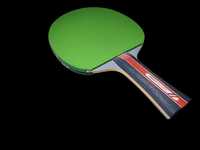 Paleta profesionala tenis de masa (ping pong) bl7/powergrip green/grip