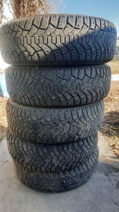 Продам шины 185/65 R14