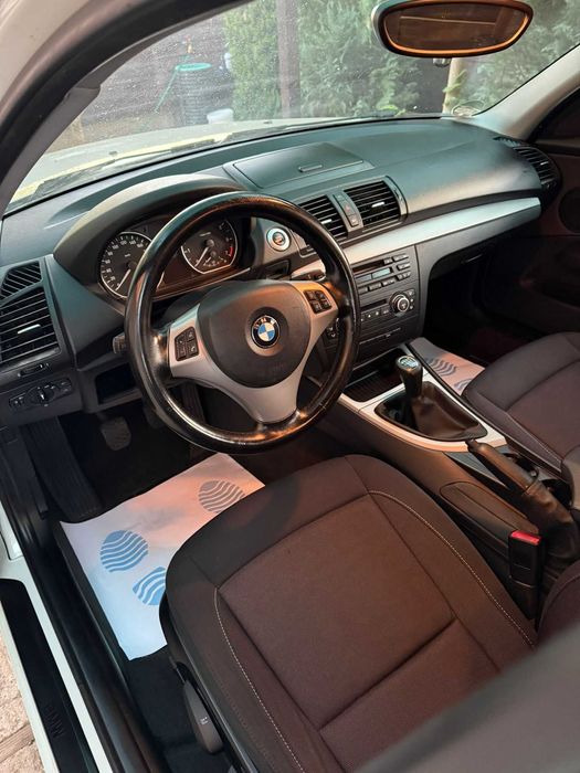 Bmw seria 1/Facelift/ An 2010/Benzină 2.0/ Euro5/Import Germania!