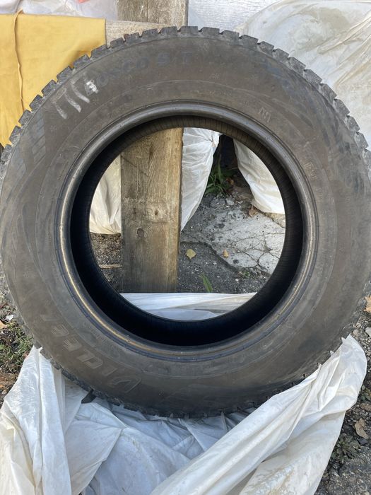 Шины липучка Viatti 225 65 R17