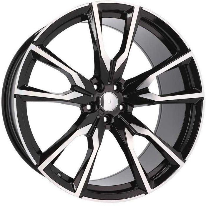 22" Джанти БМВ 5X112 BMW X5 G05 X6 G06 X7 G07 G11 G12 X3 X4