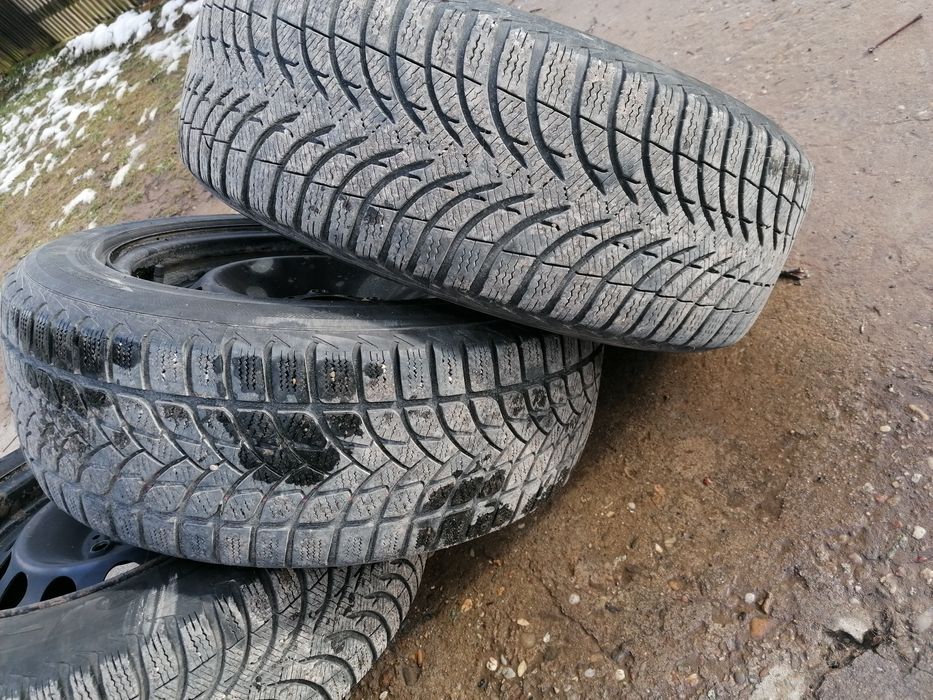 Гуми и джанти за бмв 16цола