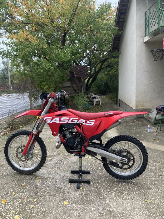 GAS GAS MC125 2022