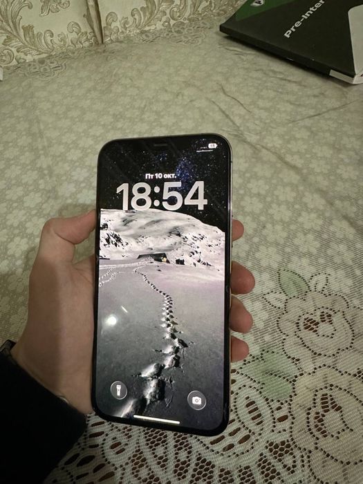 Iphone 12 Pro max