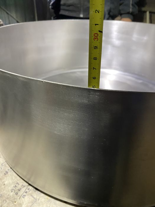 Тава неръждаема