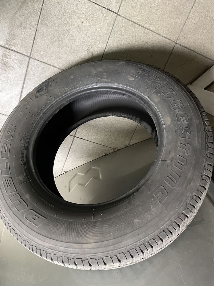 Летни гуми bridgestone