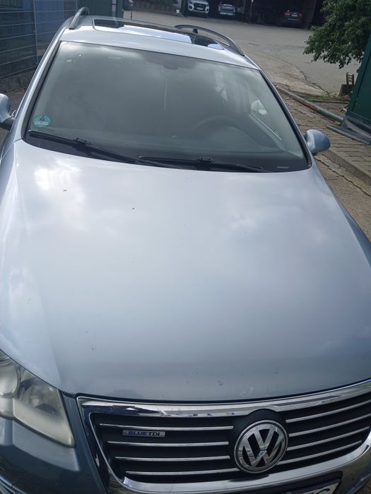 Vand passat b6 an 2007