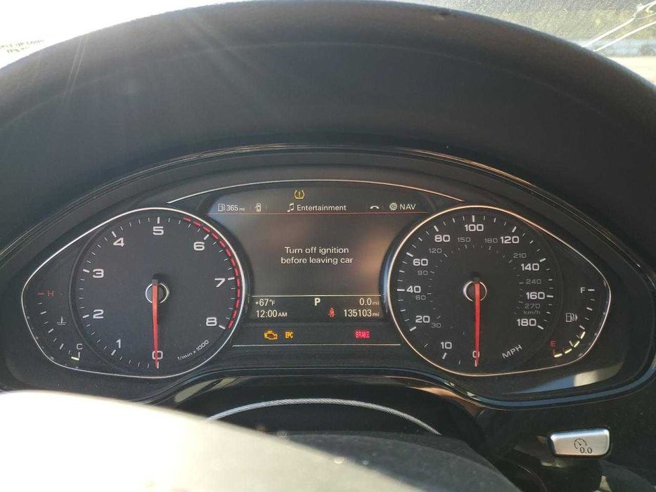 Audi A8L 4.0 tfsi