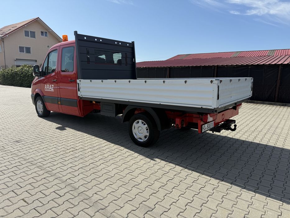 Mercedes sprinter doka 316 7locuri